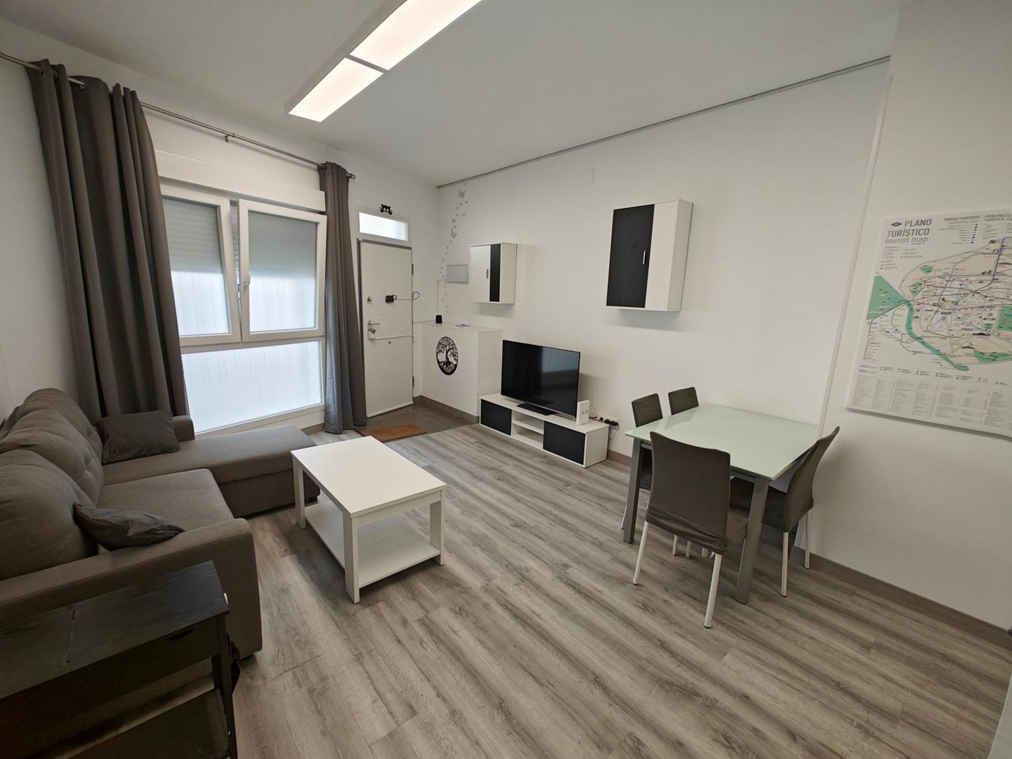 Apartamento Zona Muy Tranquila Todo A Estrenar *