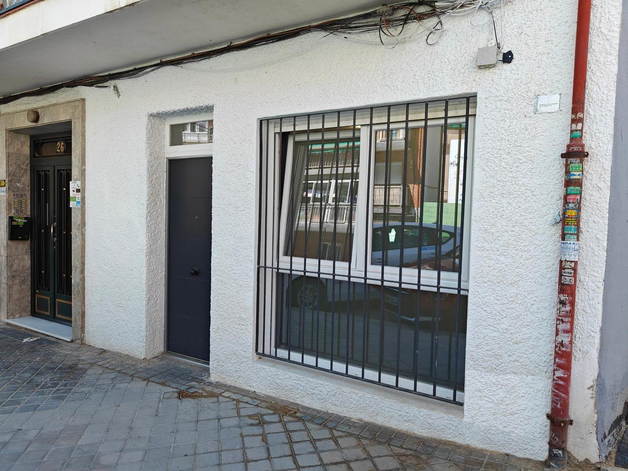 Zona Muy Tranquila Todo A Estrenar Apartamento Madrid