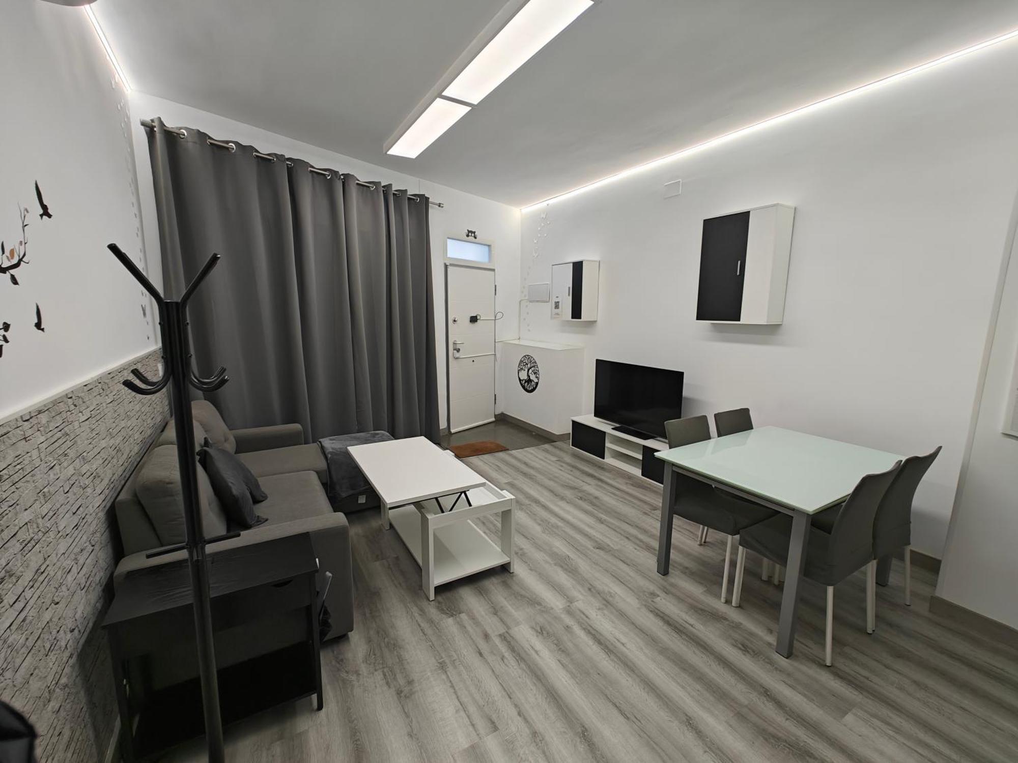 Apartamento Zona Muy Tranquila Todo A Estrenar Madrid